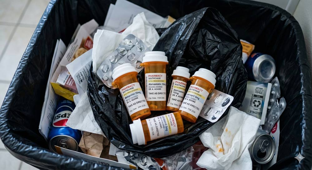 Truth #12 Sources Deprescribing: Exploring the Benefits with Your Doctor.